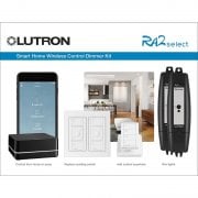 Lutron RA2 Select Starter Kit with Repeater