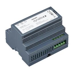 Dynalite Network Power Supply, 15V - 1.5A, DIN Rail Housing