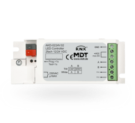 MDT LED Controller 2-channel, 3/6 A