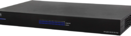 Araknis Networks 220 Series L2 Managed Gigabit Switch with Partial PoE | 16 Plus 2 Rear Ports