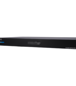 Araknis Networks® 620 Series L3 Managed Multi-Gigabit PoE++ Switch | 8 + 2 SFP+ Rear Ports