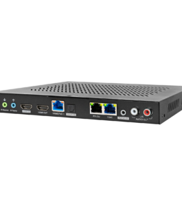 Binary™ 960 Series Media over IP Video Receiver