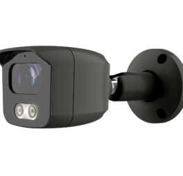 ClareVision 2MP IP Bullet Camera | Black