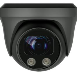 ClareVision 2MP IP Turret Camera | Black