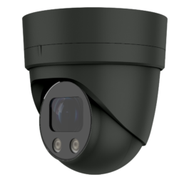 ClareVision 8MP Varifocal IP Turret Camera | Black