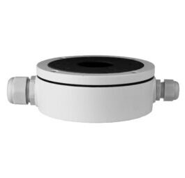 ClareVision Junction Box for Fixed Lens Bullet Camera | White