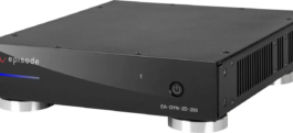 Episode® Dynamic Series Digital Amplifier | 200W x 2 Channels