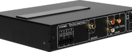 Episode 50W, 3 Channel POE Matrix Switching Amp DSP Config W/ MoIP Streaming Capability