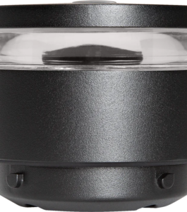Episode Radiance Outdoor Bollard Light (Black)