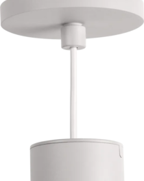 Episode Radiance Outdoor Bollard Pendant Mount (White)