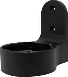 Episode® Radiance Outdoor Bollard Wall Mount (Black)