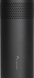 Episode® Radiance Outdoor Bollard Speaker (Black)
