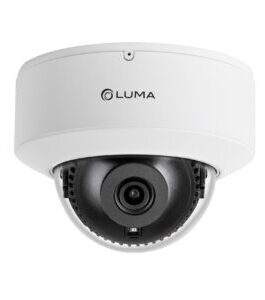 Luma Surveillance™ 220 Series 2MP Dome IP Outdoor Camera (White)
