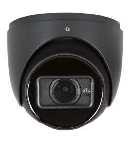 Luma Surveillance™ 420 Series 4MP Turret IP Outdoor Motorized Camera (Black)