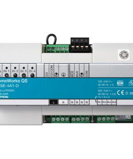 Lutron HomeWorks LQSE-4A1-D - Phase Adaptive Power Module