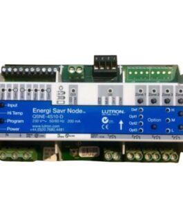 Lutron HomeWorks LQSE-4S10-D - Switching Power Module