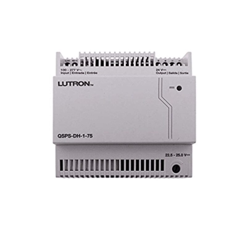 Lutron QSPS-DH-1-75-H Power Supply