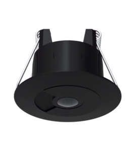 Faradite Motion Sensor 360 Black- Volt Free (Dry Contact)