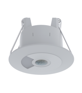 Faradite Motion Sensor 360 White (0-10V Lux)