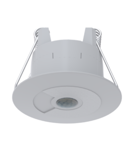 Faradite Motion Sensor 360 White- Volt Free (Dry Contact)