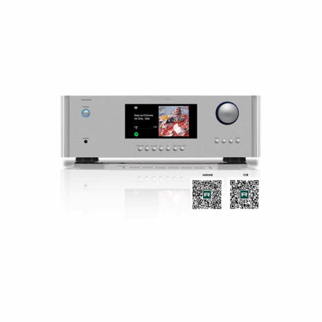 Rotel RAS-5000 Integrated Streaming Amplifier