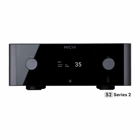 Rotel X5 Series 2 Integrated Amplifier
