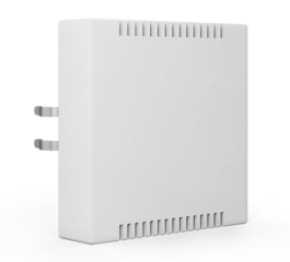 MDT CO2 / VOC Combi Sensor 55, White glossy finish