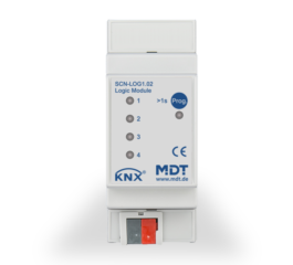 MDT Logic Modul, 2SU MDRC