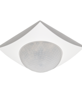 MDT Presence Detector 360° with 4 sensors, White matt finish