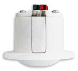 MDT Presence detector 360° L3 TS, White matt finish