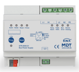 MDT Redundant Bus Power Supply with diagnostic function, 6SU MDRC, 640 mA