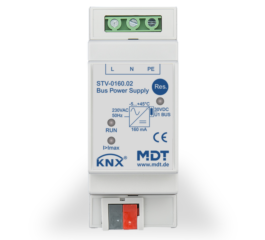MDT Bus power supply, 2SU MDRC, 160 mA