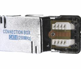 MDT Network connection set 10" - straight RJ45 plug