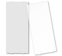 MDT Title block cover for Push Button BE-TA550x.x1