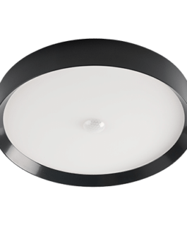 Loxone LED Ceiling Light RGBW Tree Anthracite