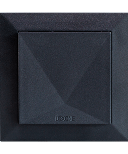 Loxone Room Comfort Sensor Tree Anthracite