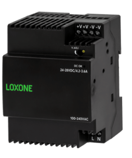 Loxone 24V Power Supply (4.2A)