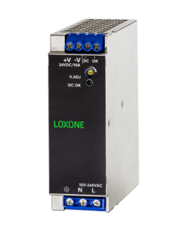 Loxone 24V Power Supply (10A)