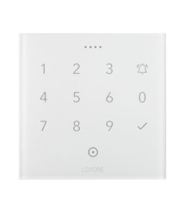 Loxone NFC Code Touch for Nano White