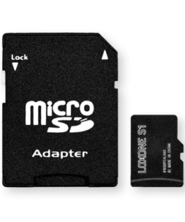 Loxone Micro SD card with firmware Miniserver Gen. 2