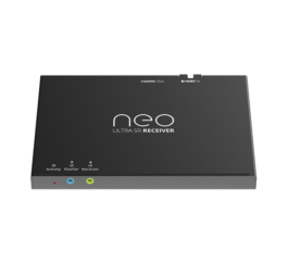 Pulse-Eight neo:UltraSR Receiver