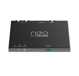 Pulse-Eight neo:Ultra Receiver