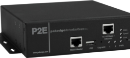 Pakedge® 2-Outlet Intelligent PDU, International