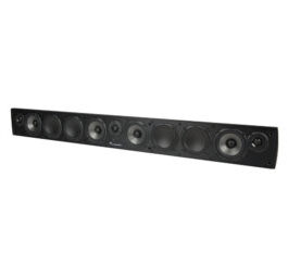 Episode 350 Series 3-Channel Passive Soundbar (Each) - 46-52"
