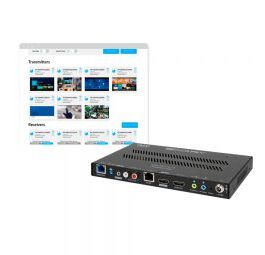 Binary™ 900 Series 4K Media over IP Transmitter