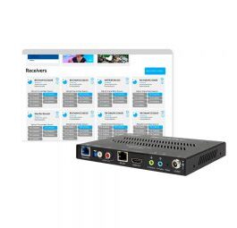 Binary™ 900 Series 4K Media over IP Receivers