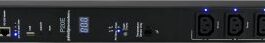P20E Pakedge 20-Outlet Intelligent Power Distribution Unit. HS Code : 85371000, Made In China.
