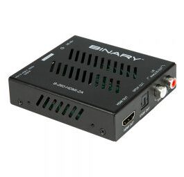 Binary™ 260 Series 4K Audio Extractor