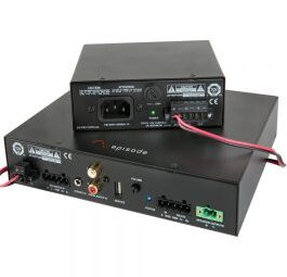 Episode® 70V Digital Amplifier | 60W x 1 Channel