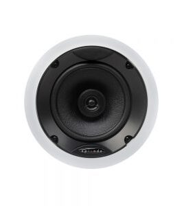 Episode® 250 Commercial Series 25/70-Volt Two-Way In-Ceiling Speaker with 6-1/2" Woofer (Each)